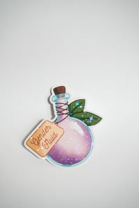 Image 4 of Sticker "Gender fluid"