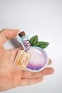 Image 2 of Sticker "Gender fluid"