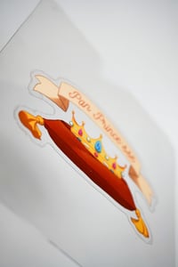 Image 4 of Sticker "Pan Prince.esse"