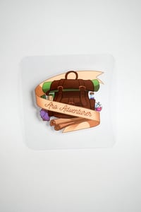 Image 3 of Sticker "Aro Aventurer"