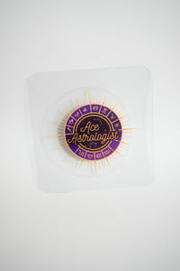 Image 3 of Sticker "Ace Astrologist"
