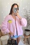 Gilet bouclette [Lemon] 🩷