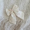 Primrose Pink // Felicity Bow //Spring Collection