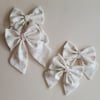 Primrose Pink // Mini Felicity Bow //Spring Collection