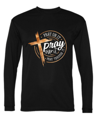 Image 2 of Pray On It. Pray Over It. Pray Though It