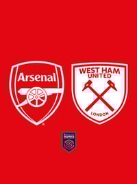 Image 2 of ARSENAL WOMEN V WEST HAM, SUNDAY, MARCH 2