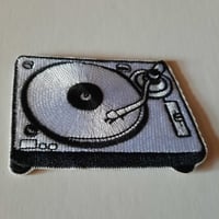 Turntable patch