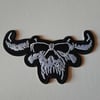 Danzig skull patch