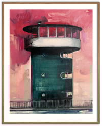 Image 3 of Artprint / Giclée / Kunsttryk / "Brotårnet"