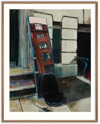 Image 3 of Artprint / Giclée / Kunsttryk / "Storskrald" 