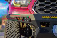 Image 6 of 2016-2023 Tacoma Plate Front Bumper 