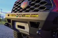 Image 5 of 2016-2023 Tacoma Plate Front Bumper 