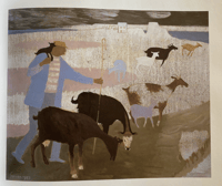 Image 4 of Mary Fedden by Mel Gooding