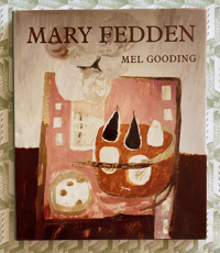 Image 1 of Mary Fedden by Mel Gooding