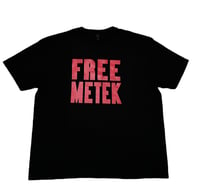 T-Shirt "Free Metek"