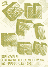 BUFIMAN & Lewwil - 16th December 