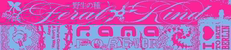 SCARF S.6_PINK Image 2