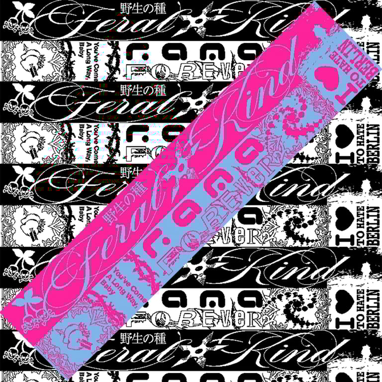 SCARF S.6_PINK Image 3