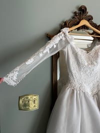 Image 6 of 1990s Wedding Ballgown