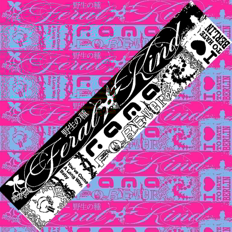 SCARF S.6_BLK Image 3