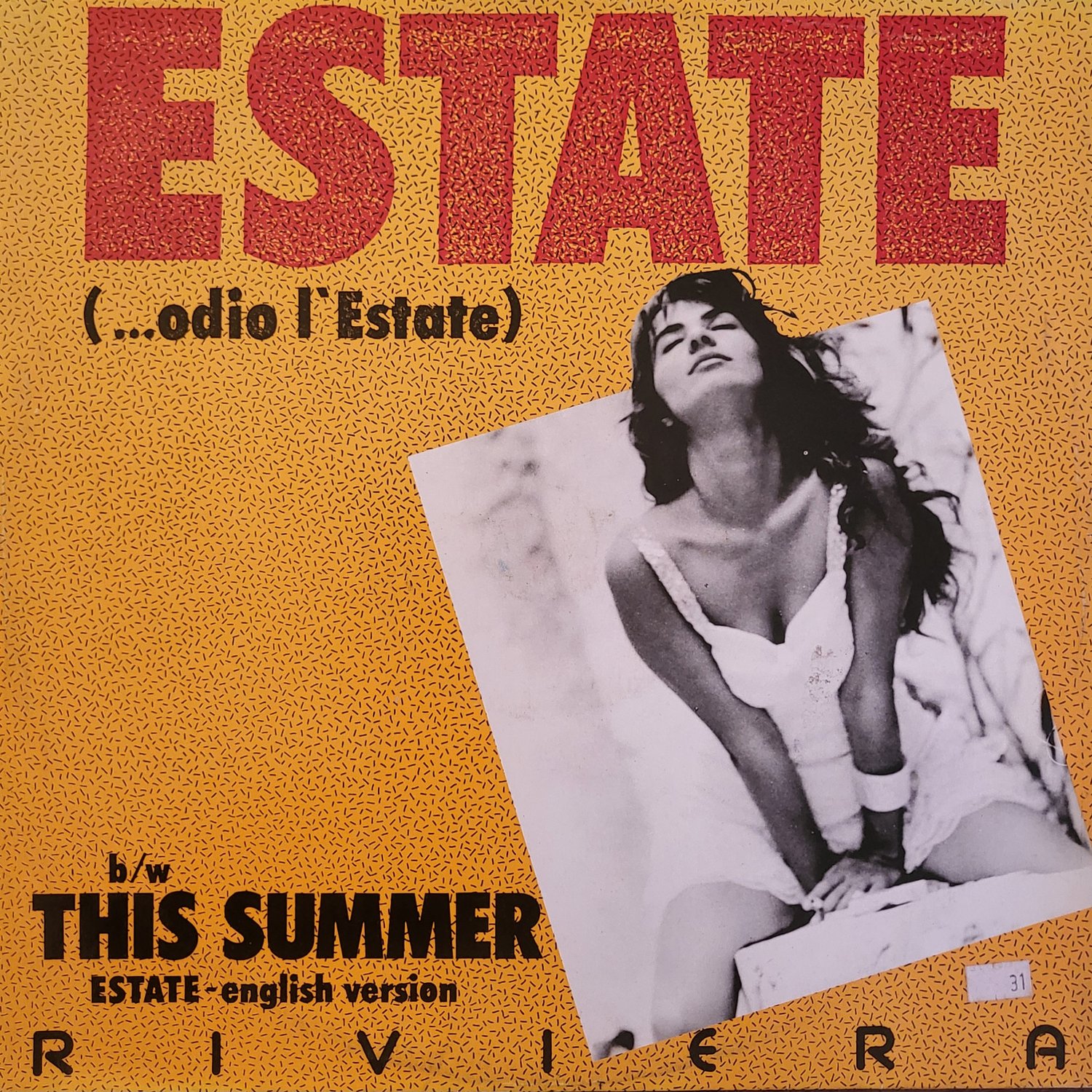 Riviera – Estate (...Odio L'Estate)