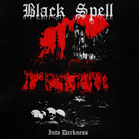 Image 1 of Black Spell - Into Darkness