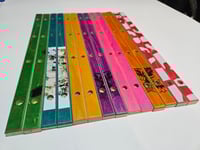 Image 1 of Recycled Skateboard Slide Rails