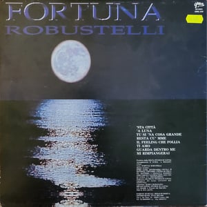 Fortuna Robustelli – Fortuna Robustelli