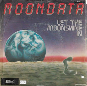 Moondata - Let The Moonshine In 