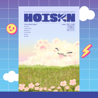 Image 1 of HOISZN Issue 003 — Digital download