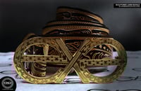 Image 1 of  EXPRESSION 06 EVOLUTION ® SCULPTURED LASSO BUCKLE