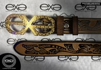 Image 2 of  EXPRESSION 06 EVOLUTION ® SCULPTURED LASSO BUCKLE