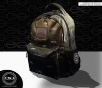 Image 3 of EXPRESSION 06 EVOLUTION ® GRADIENT WEALTH SPORTS BACKPACK