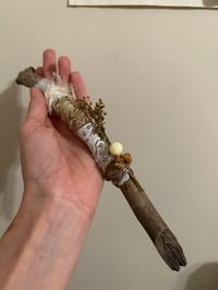 Image 1 of Manifestation Wand Commission