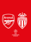 ARSENAL V AS MONACO, WEDNESDAY, DECEMBER 11