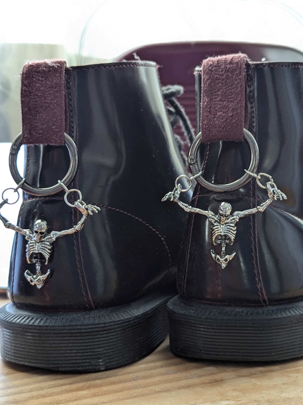 Bovver Boot Charms 