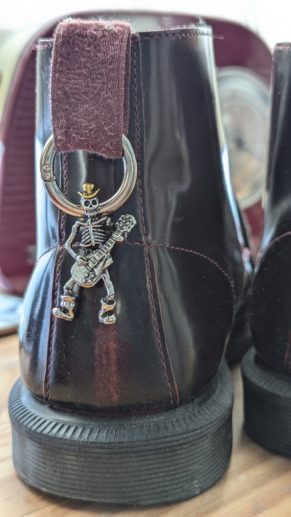 Bovver Boot Charms 