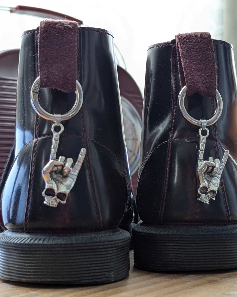 Bovver Boot Charms 