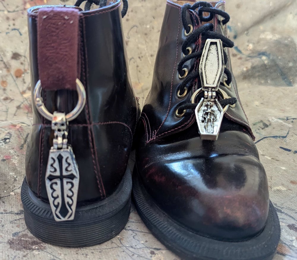 Bovver Boot Charms 