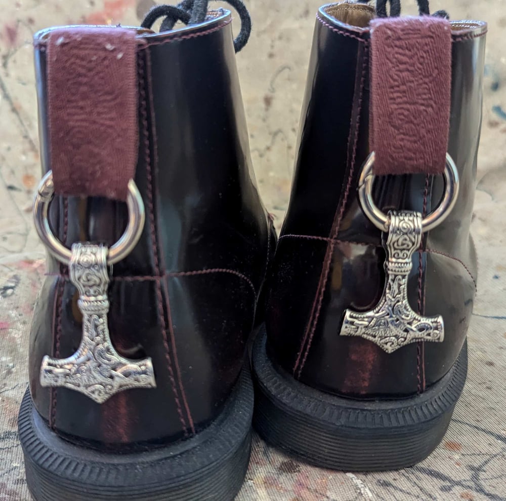 Bovver Boot Charms 