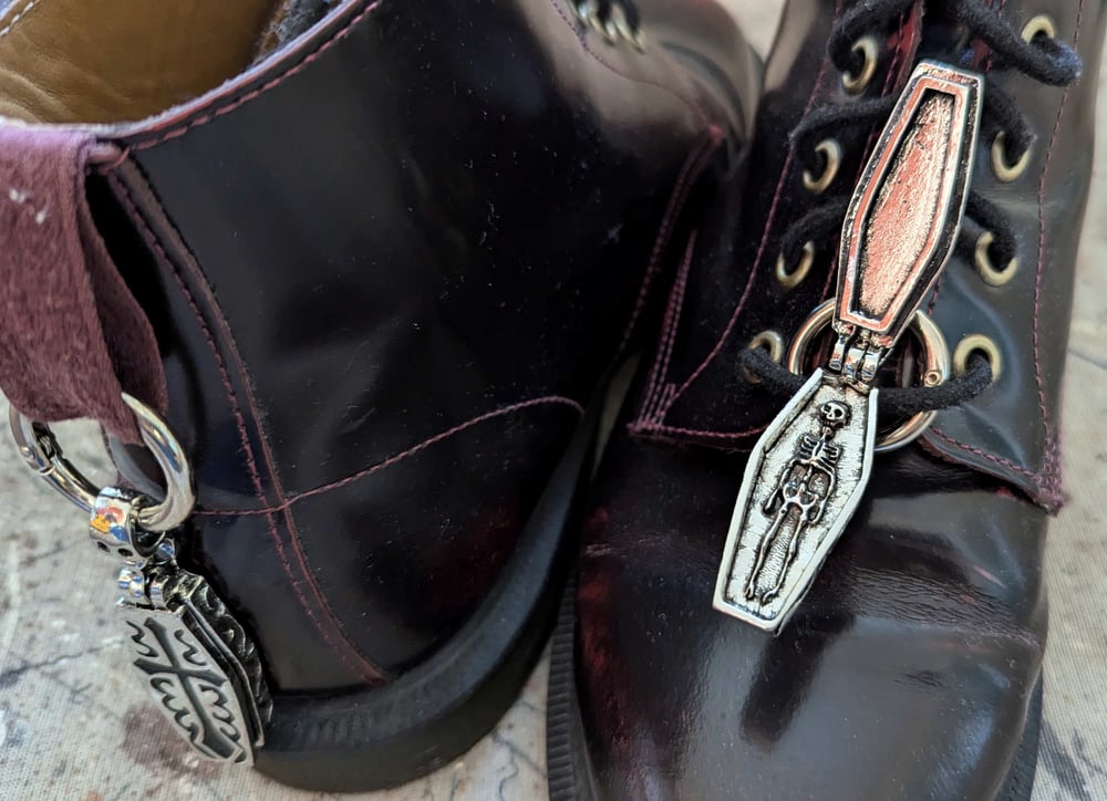 Bovver Boot Charms 