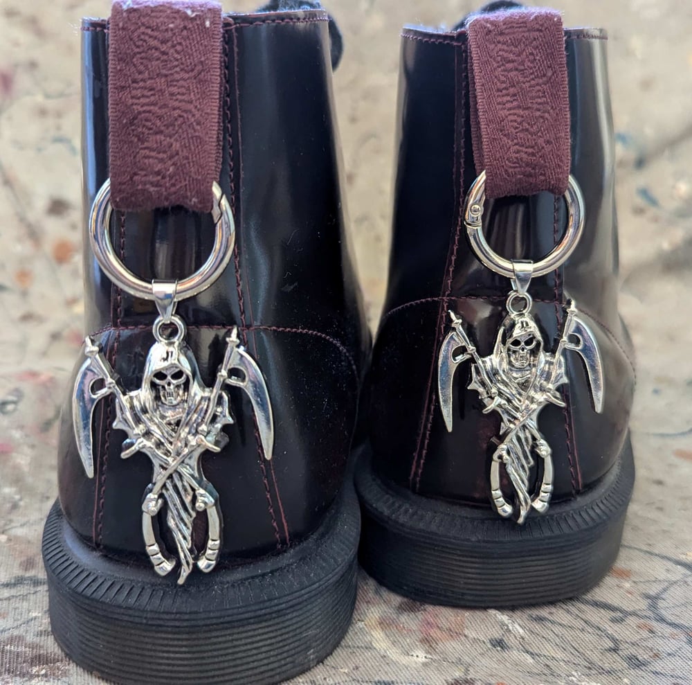 Bovver Boot Charms 