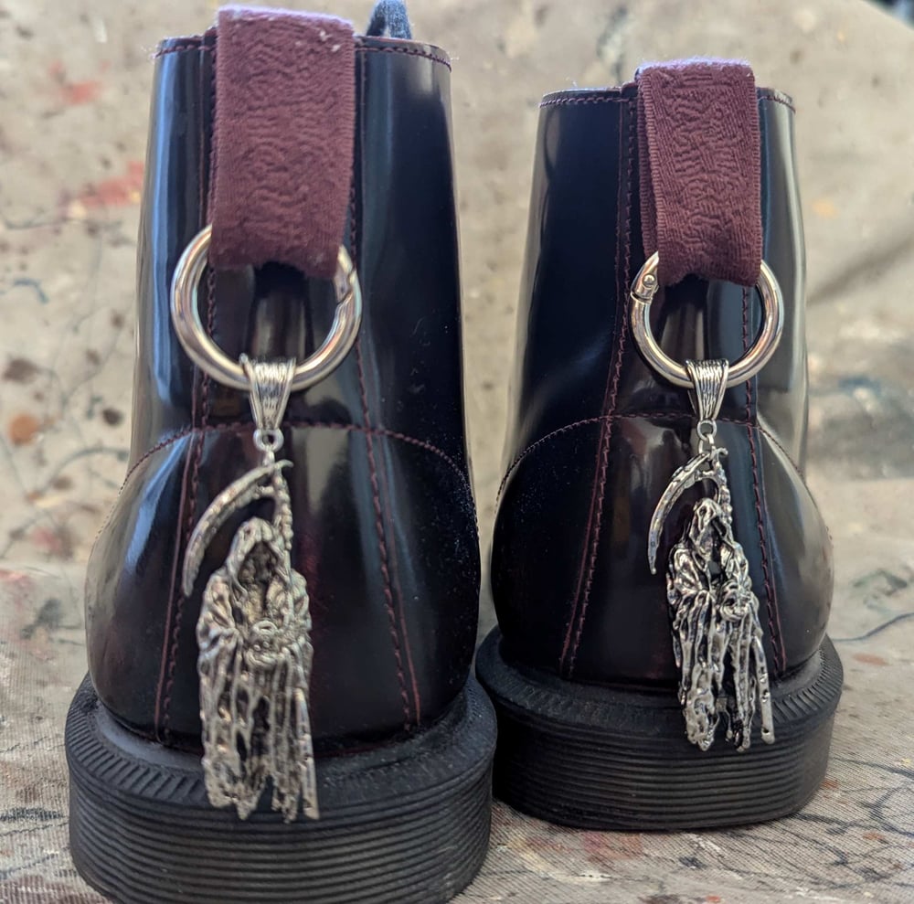 Bovver Boot Charms 