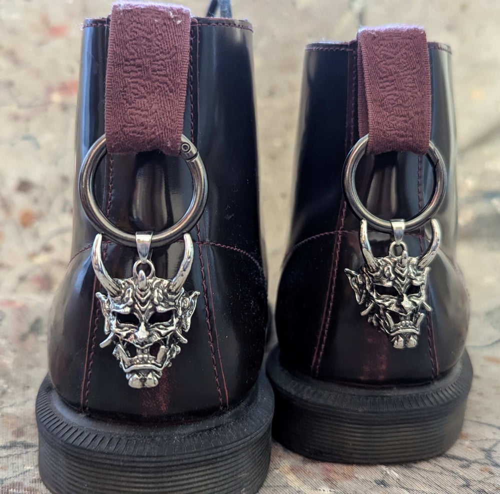 Bovver Boot Charms 