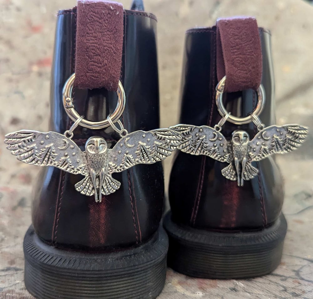 Bovver Boot Charms 