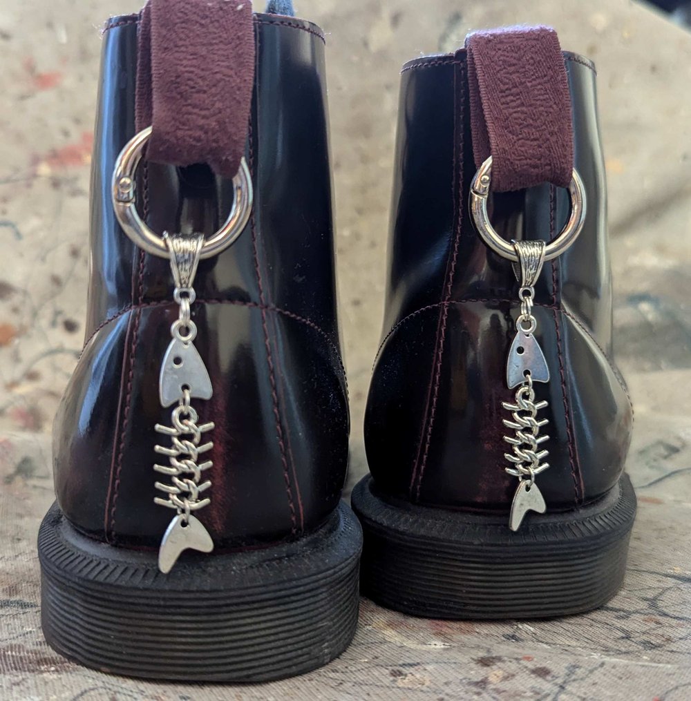 Bovver Boot Charms 