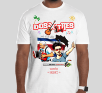 Dos X Tres - Dúo-hemia Musical | Musical Fan T-SHIRT