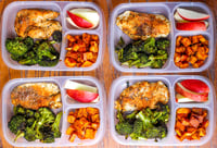 Meal Preparation 