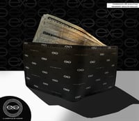 Image 2 of EXPRESSION 06 EVOLUTION ® GRADIENT WEALTH SPORTS WALLET