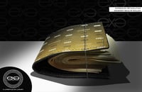 Image 4 of EXPRESSION 06 EVOLUTION ® GRADIENT WEALTH SPORTS WALLET
